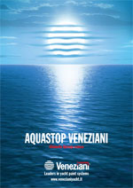 Veneziani Aquastop katalog