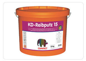 046710 Capatect kd reibputz 25kg HR