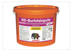 046734 Capatect kd buntsteinputz 25kg HR