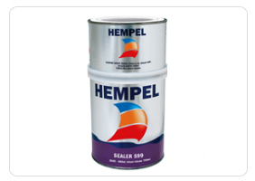 hempadur sealer