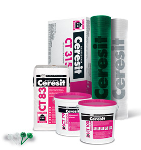 Ceresit Ceretherm IMPACTUM