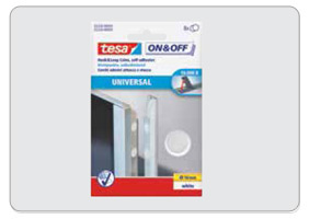 tesa® 55226 On & Off opće namjene u obliku kruga