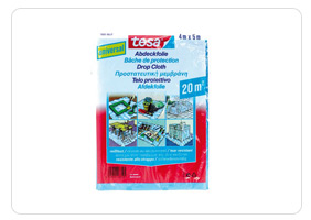 tesa® 56651 Prekrivna folija Univerzal